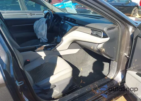 2019 Toyota Camry Se z USA, uszkodzony, nr VIN 4T1B11HK2KU719534